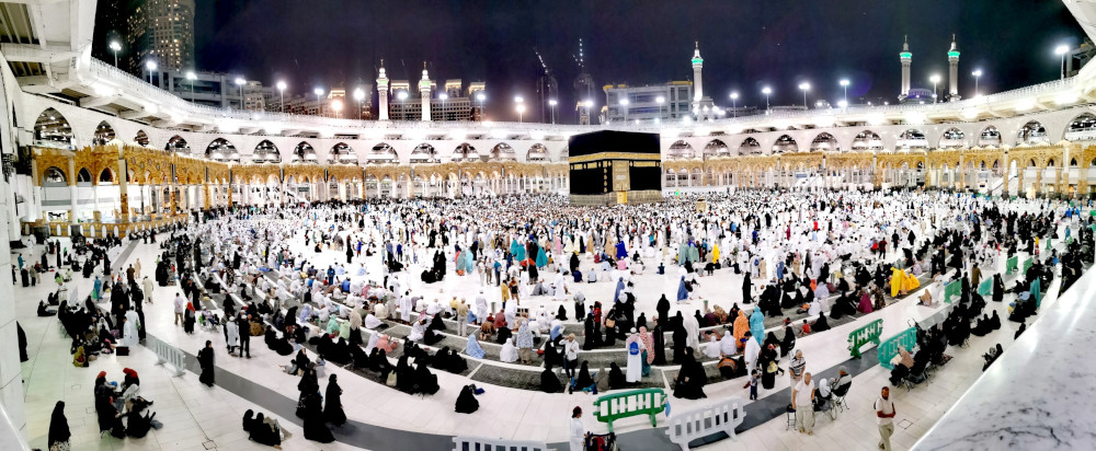Ibadah Haji saat Iddah